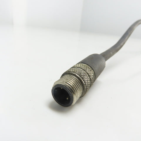 STI MS46-20-610-Q1-X 24" Mini-Safe Safety Light Curtain Transmitter 24VDC