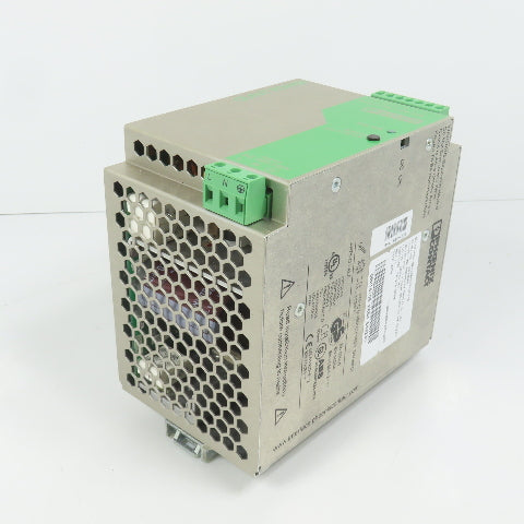 Phoenix Contact 2938604 QUINT-PS-100-240AC/24DC/10 24VDC 10A Power Supply