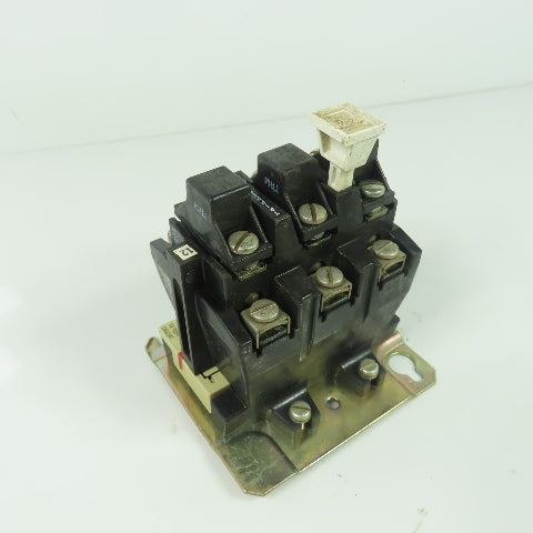 Allen Bradley 592-BOV16 Ser B Overload Relay 120-600VAC 7200VA Make 720VA Break