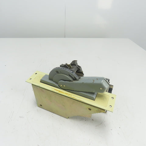 Allen Bradley 1494F-NFL30 Ser A Disconnect Switch 30A 600VAC 250VDC 3-Pole