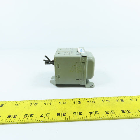 General Electric 9T51Y2204 .010kVA Transformer Pri 600V Sec 120V CY. 40
