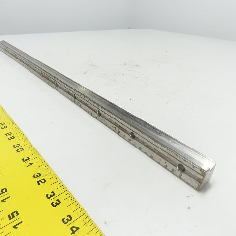 UG2G4 23mm x 18mm Linear Guide Rail 25-3/16" Long