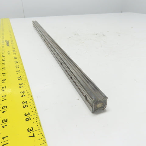 UG2I13 23mm x 22mm Linear Guide Rail 25-1/4" Long