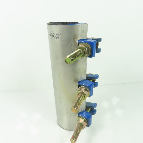 Smith-Blair 245-00023809-000 2.38" x 9" Pipe Repair Clamp