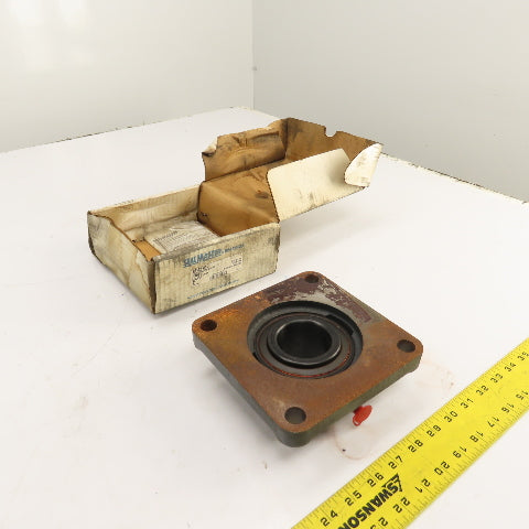 SealMaster SF-32 HT 4-Bolt Flange Mount Ball Bearing Unit High Temp 2" Bore