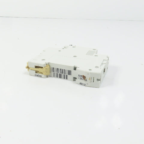 Merlin Gerin 24116 Multi 9 C60 10A Single 1-Pole Circuit Breaker 277V