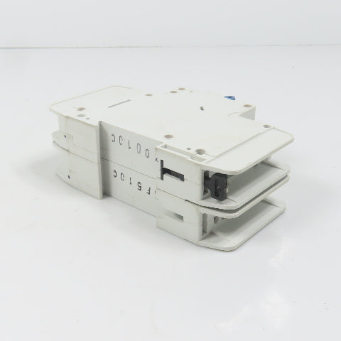 Allen Bradley 1489-A2C100 Ser A 2-Pole 10A Circuit Breaker 480V AC (Clean)