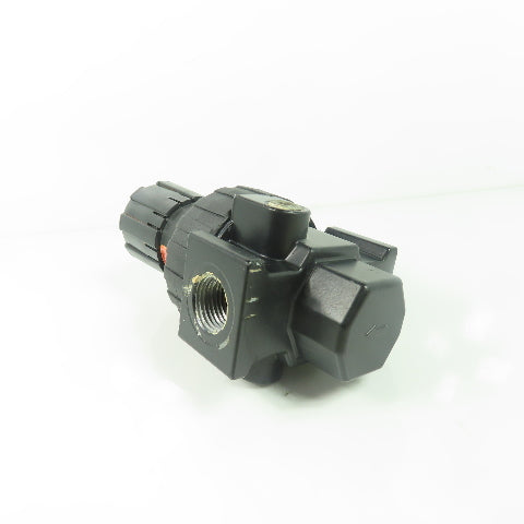 Parker 07R313AC Pneumatic Regulator 250PSI Max 1/2" NPT