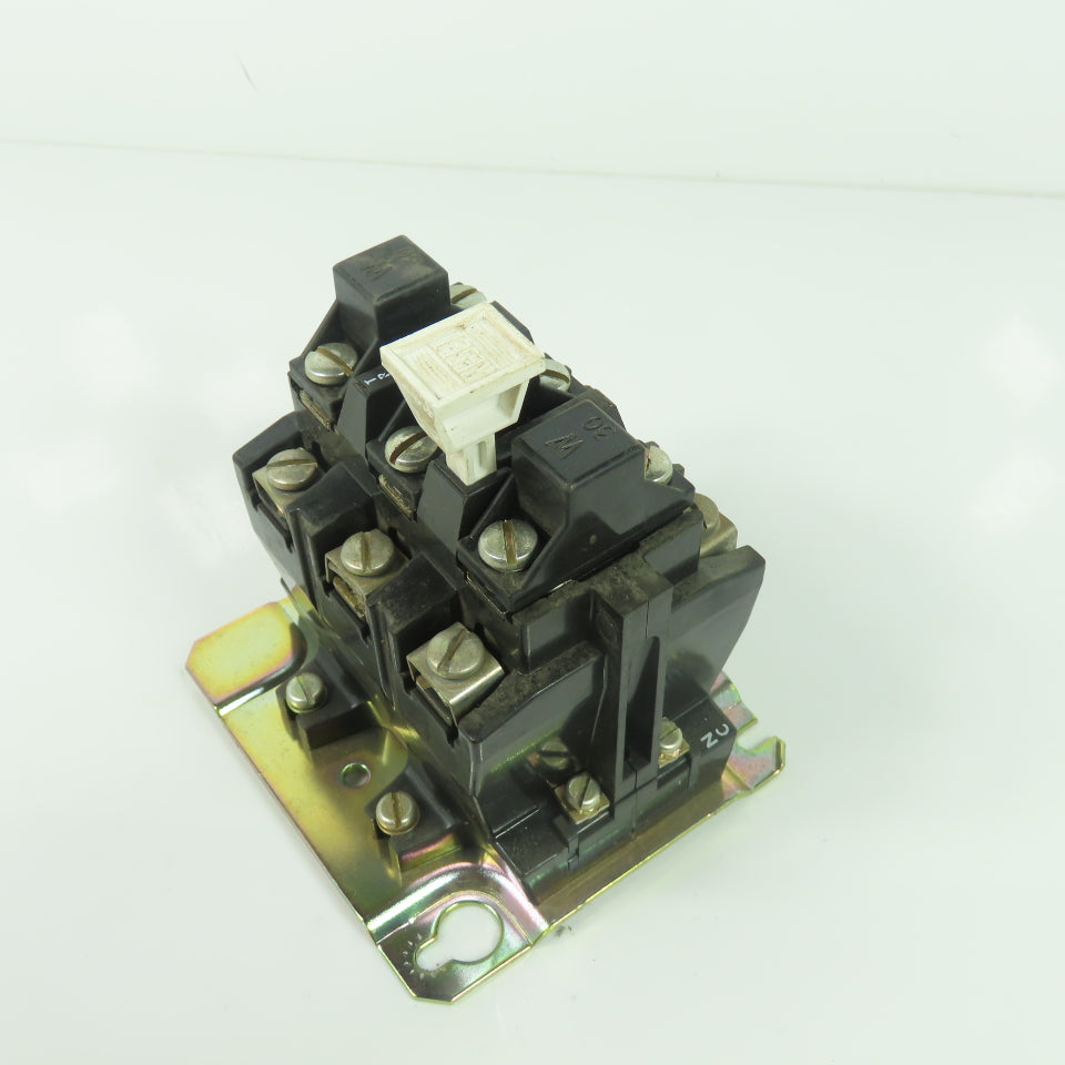 Allen Bradley 592-BOV16 Ser B 600VAC Overload Relay Nema A600
