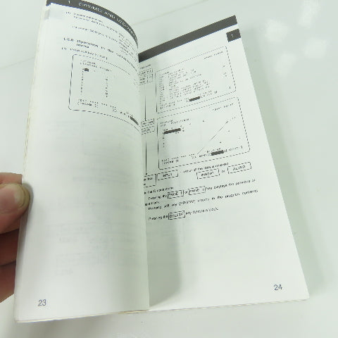 GE Fanuc Automation Series 16 Series 18 Operation And Maintenance Handbook