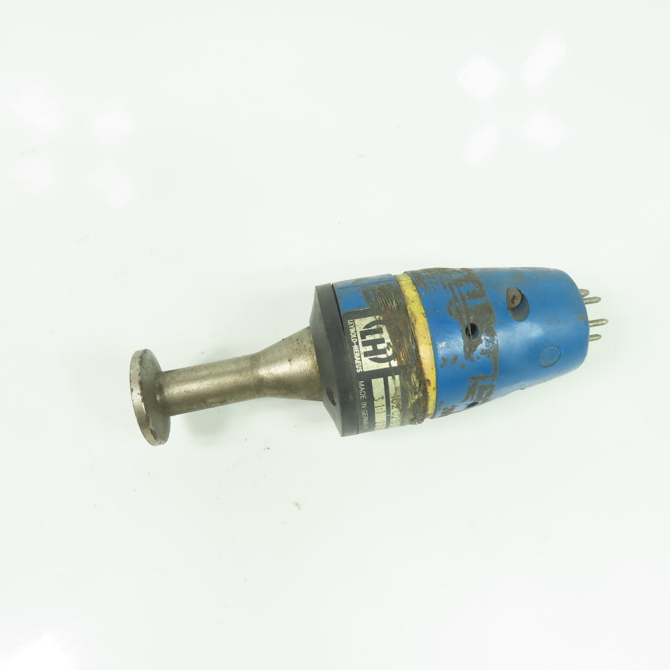 Leybold 162 02 B3 Thermovac Gauge Tube Sensor