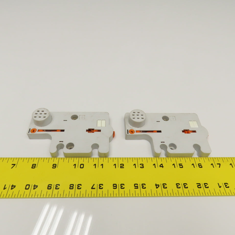 Allen Bradley Armor Point Mounting Base W/ Termination Lot of 2