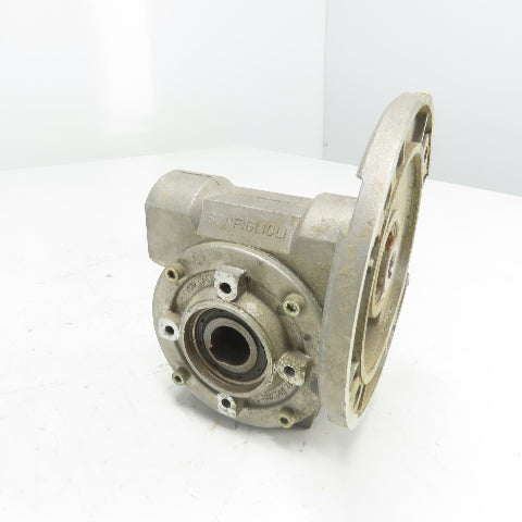 Bonfiglioli VF44P1 P63B5 7:1 Ratio Gear Reducer