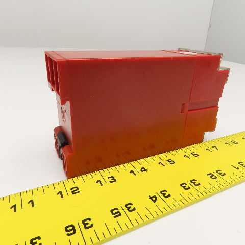 Elan Schmersal SRB-NA-R-C.33-115V 2 Channel Safety Relay 115/250VAC