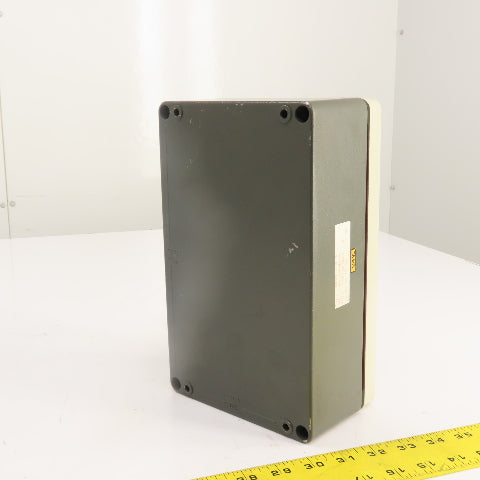 Syron 1187014370 BDIG-9.3 Double Blank Analyzer 24VDC
