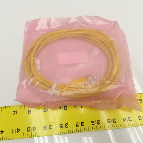 Lumberg RKT-3U-618/12F 3 Position Sensor Cable 12'