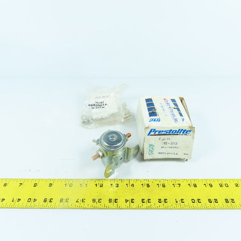 Prestolite SAS-5803A 15-313 Metal Case Solenoid 18V
