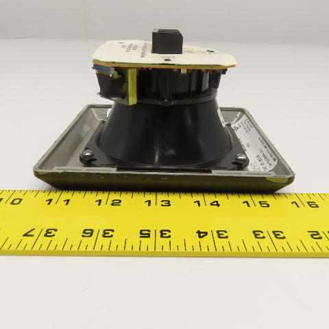Edwards 867-N5 120V 50/60Hz Audible Signal Indoor Horn