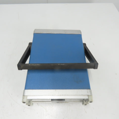 Measurex 4381 Service Transfer Station Rev D