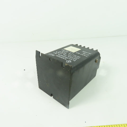 Kanson ISSC Electronics 1013-1-J-2-B .5-50.0 Sec Off Delay Timer 115V