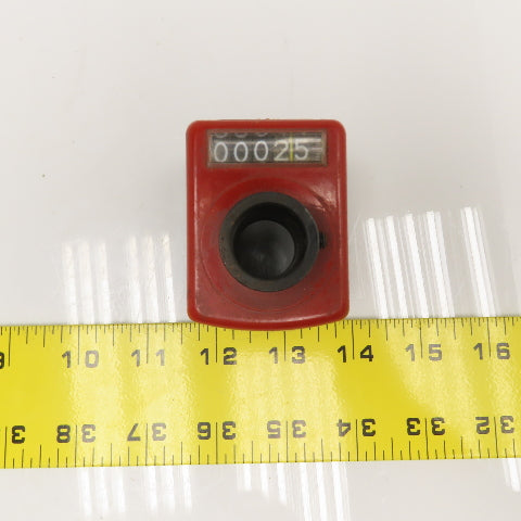 Siko DA09S-0492 Digital Rotary Position Indicator 20mm Bore