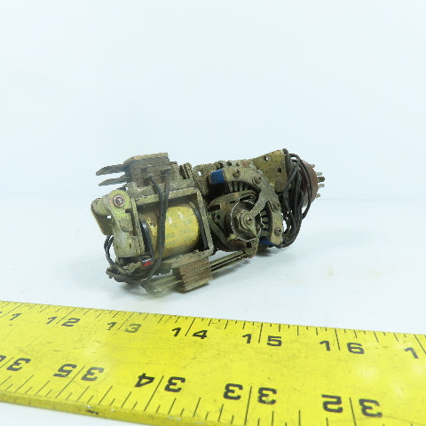 C.P. Clare Type 211 Relay Switch 20-Pin