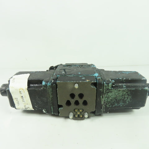 Numatics 12DSA711KA Pneumatic Solenoid Valve 120V 50/60Hz
