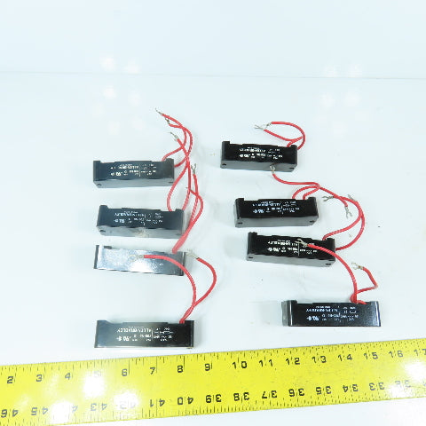 Allen Bradley 700-N5 Ser D Surge Suppressor 150VAC Max Lot Of 8