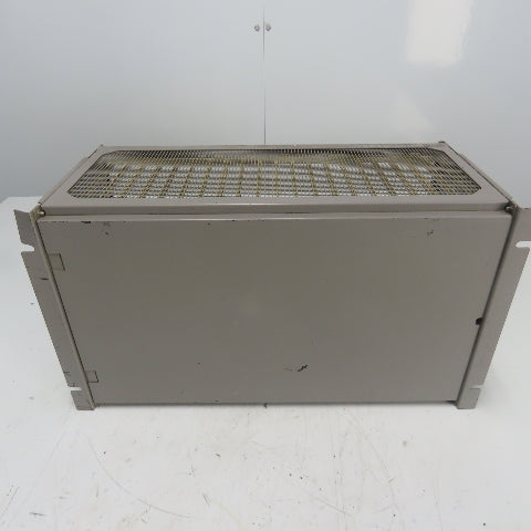 Siemens LR64027 16-Slot PLC Rack Chassis