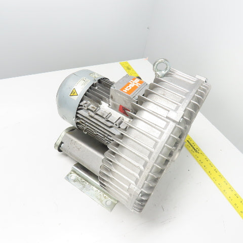 Busch SB 0310 D 0H0 UG XX 2.2KW Side Channel Regenerative Blower 230/460V 3PH
