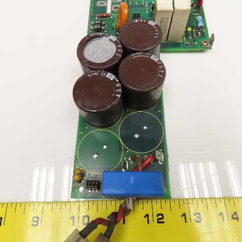 Allen Bradley 74102-405-54 Rev 3 Control Circuit Board