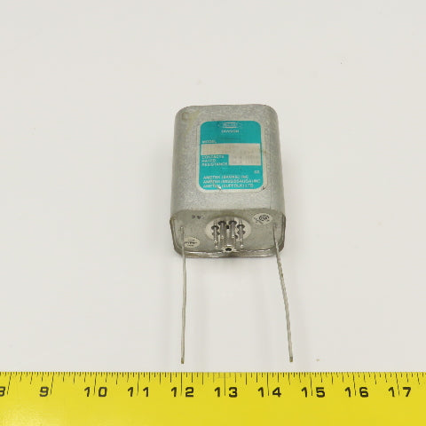 Ametek SC100-120A Panelarm Plug In Relay 120V 60Hz 125VDC