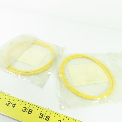 Doosan 3E6752 Infracore O-Ring Seal lot Of 4