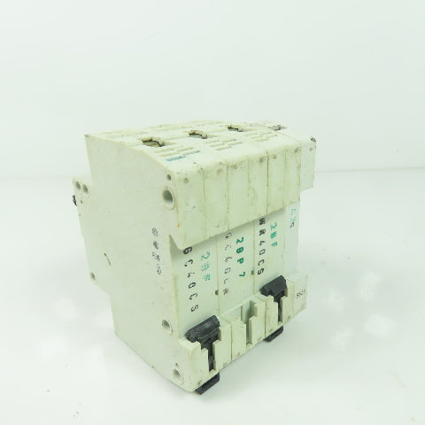 Moeller FAZ-3-C40 3-Pole Circuit Breaker 5kA 277/480VAC