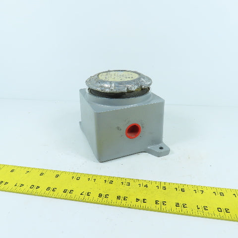 Electro Sensors 535-050101 Control Board W/Killark SPJ25140-A Hazardous Loc Encl