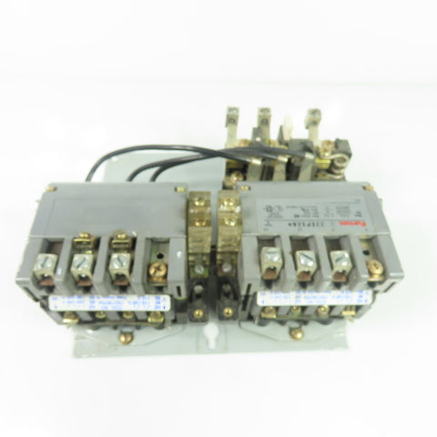 Furnas 22EP32A* Size 1-3/4 Ser B Motor Starter 40A 600VAC 15HP 3PH