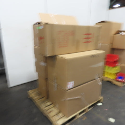 Akro-Mills AkroBins Small Parts Stackable Storage Bins Misc. Lot Assorted Sizes