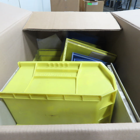 Akro-Mills AkroBins Small Parts Stackable Storage Bins Misc. Lot Assorted Sizes
