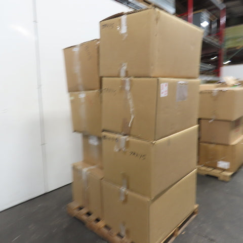 Akro-Mills AkroBins Small Parts Stackable Storage Bins Misc. Lot Assorted Sizes