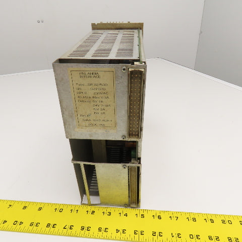 ABB Robotics 3HAA 3563-AUA/1 230VAC Input 5/24VDC Output Power Supply