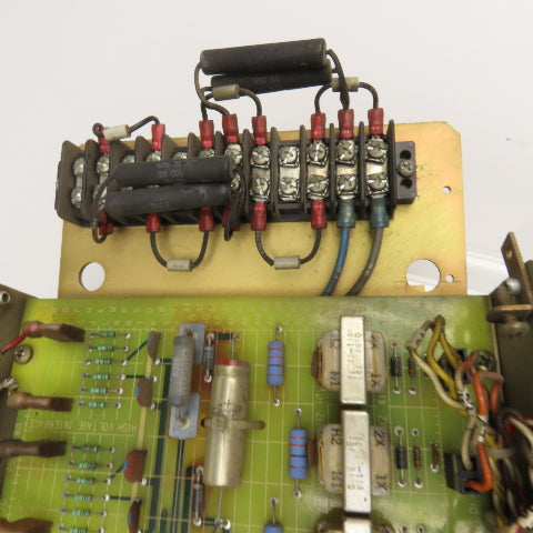 Reliance 803456-21T 1Ph Field Power Supply Module Missing Cover