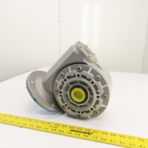 Bonfiglioli VF86 P1 P90 B5 40:1 Ratio Right Angle Gear Box 35mm Shaft B3 Mount