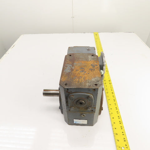 Boston FWA732-300-B5-6 300:1 Ratio Double Reduction Parallel Shaft Speed Reducer