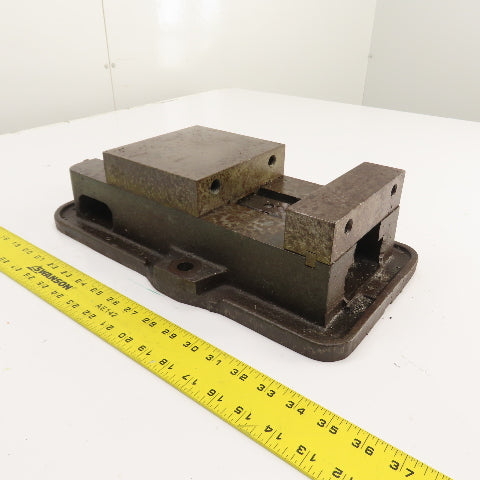 6" Wide Precision Milling Drilling Machine Machinist Vise 5" Open
