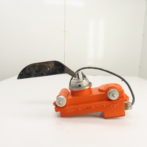 Valmet PULP-EL LL 2W P Blade Consistency Transmitter