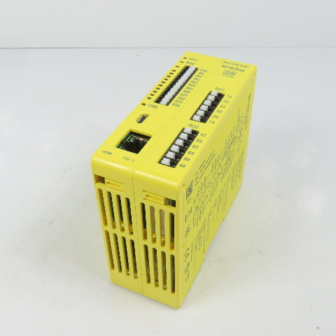Banner 806222 SC10-2roe 24V DC Safety Controller / Relay Hybrid