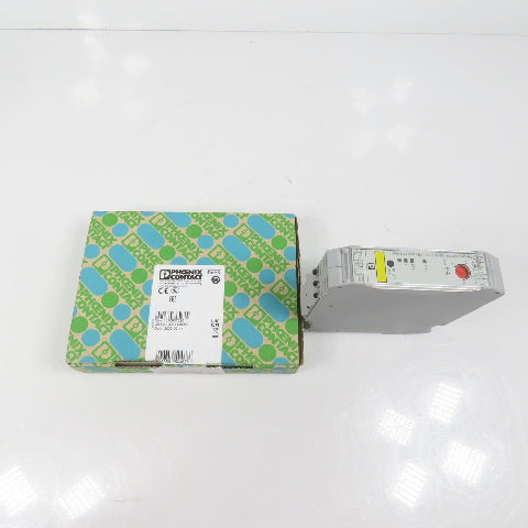 Phoenix Contact ELR H5-IES-SC-24DC/500AC-9 Hybrid Motor Starter Reversing 9A