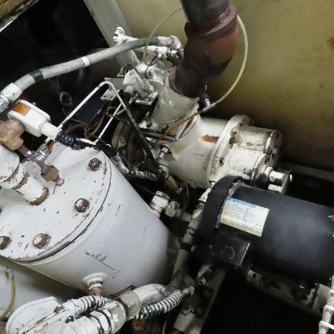 Ingersoll Rand SSR-EP60 60Hp 208-230/480V 3Ph Rotary Screw Air Compressor