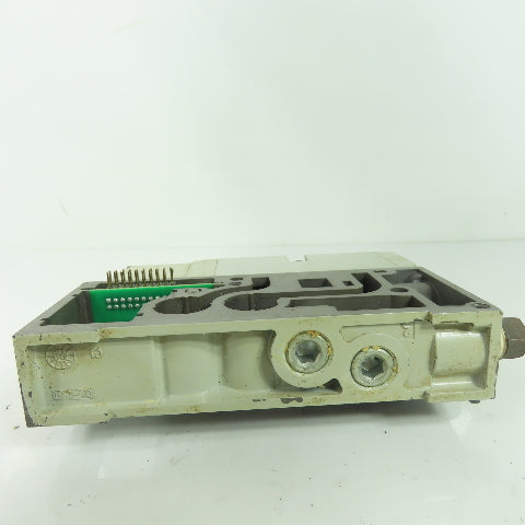 Numatics 122BA4Z1MN00061 Pneumatic Solenoid Valve 150PSI 24VDC Coil