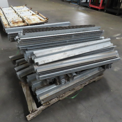 Paletier Kwik Klik 42" Drop In Pallet Racking Cross Member Support 200+